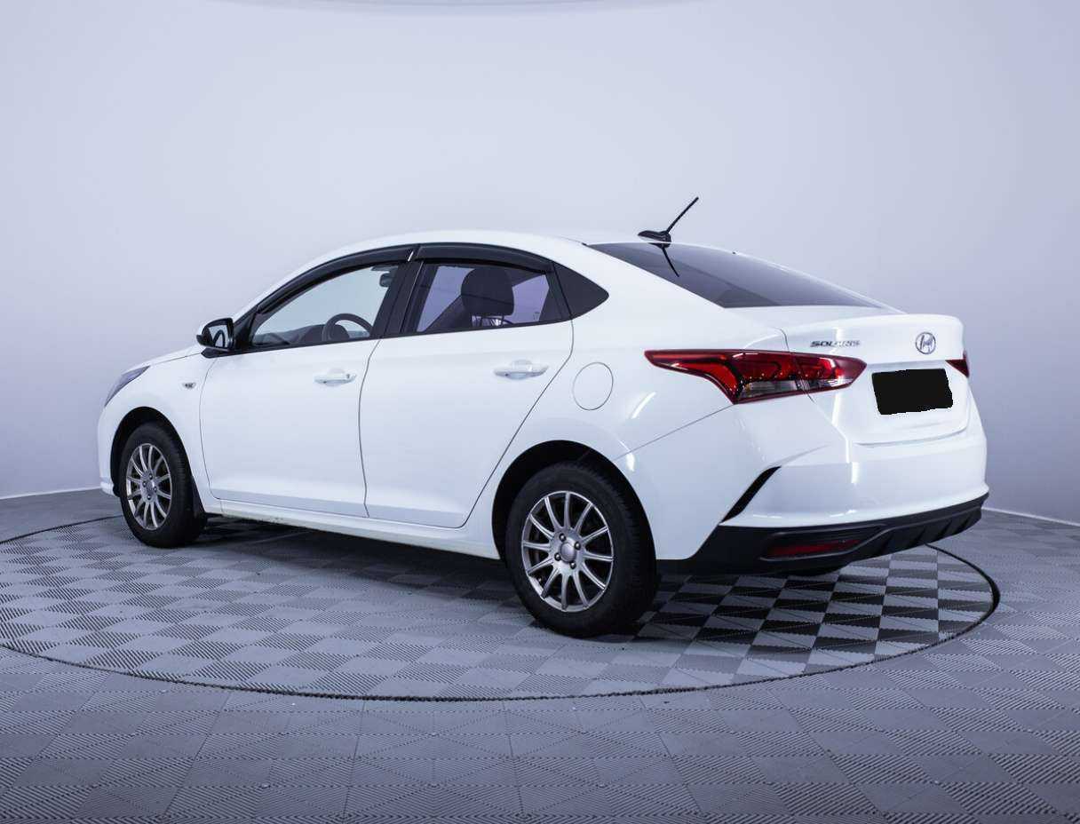 Hyundai Solaris, 2021 - Фото №6