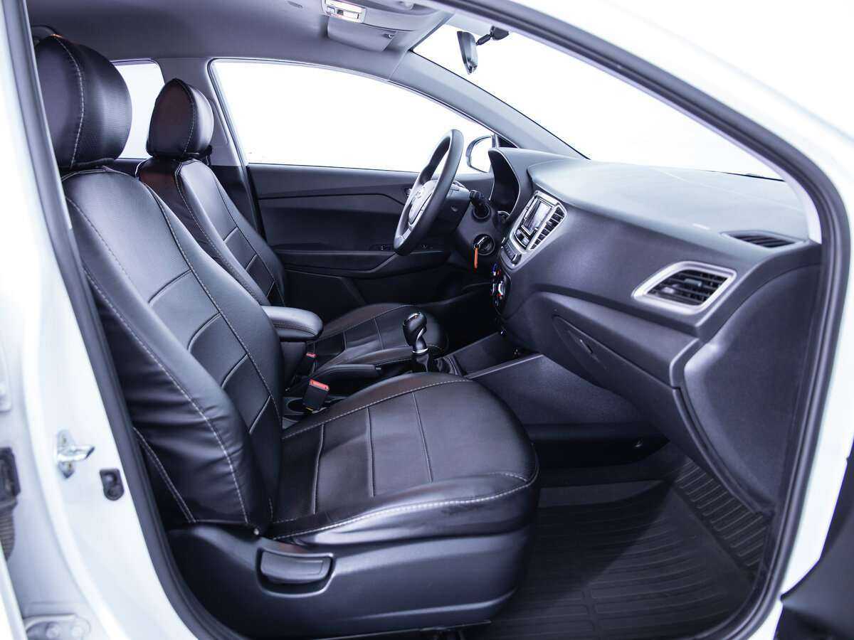 Hyundai Solaris, 2021 - Фото №12