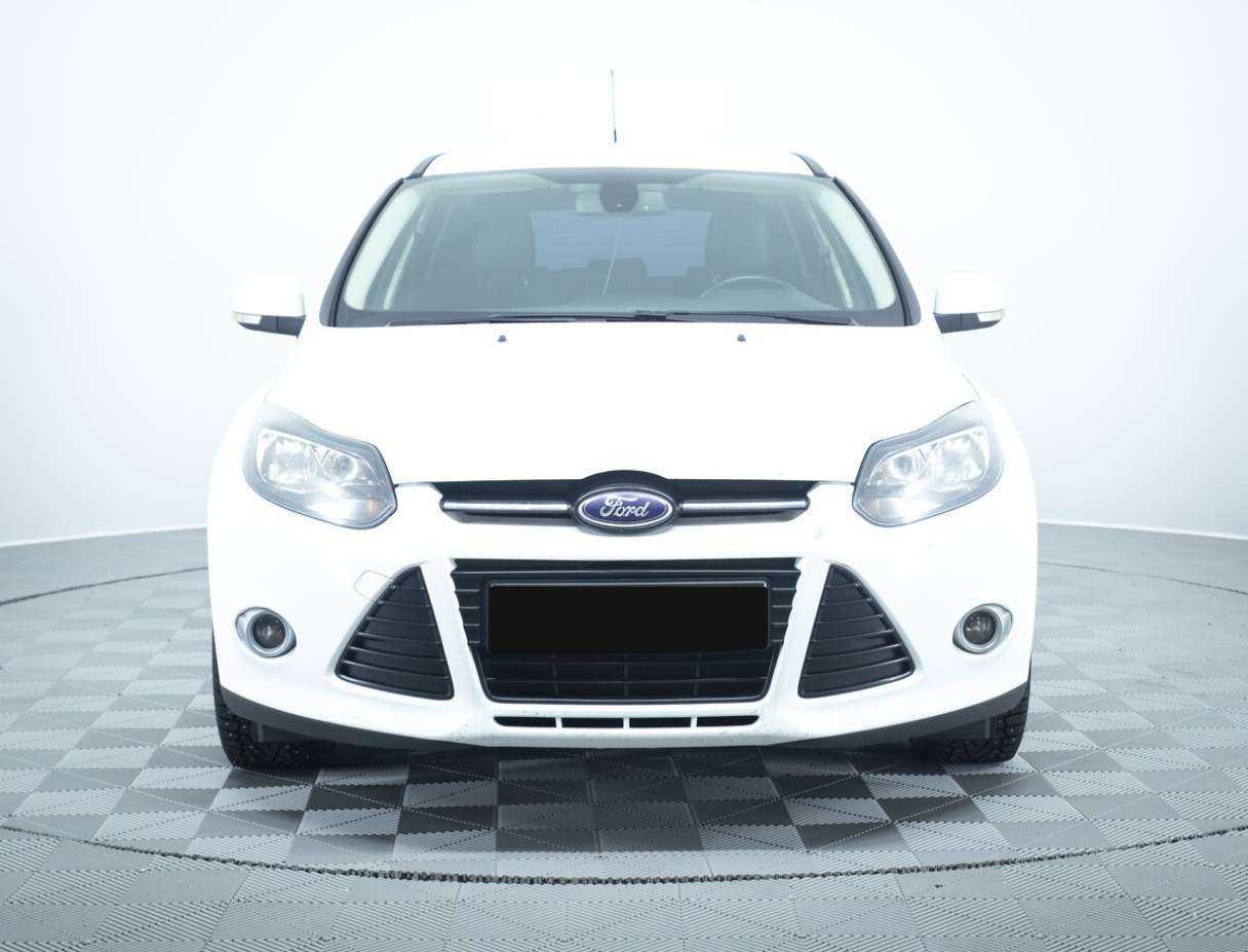 Ford Focus, 2012 - Фото №1