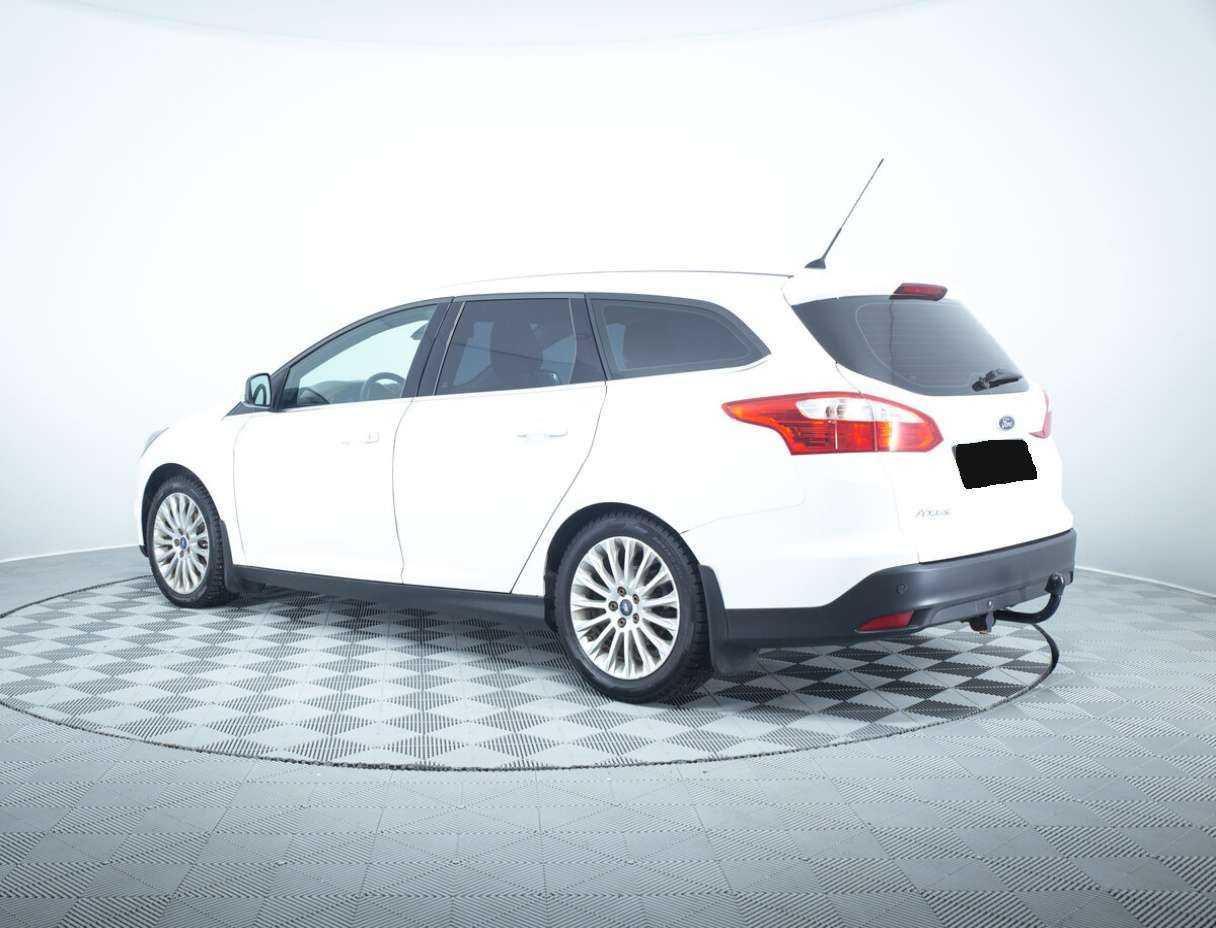Ford Focus, 2012 - Фото №7