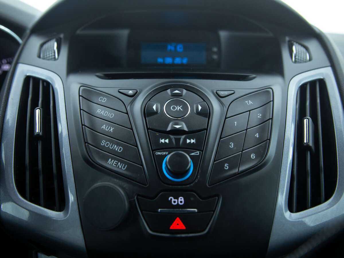 Ford Focus, 2012 - Фото №9