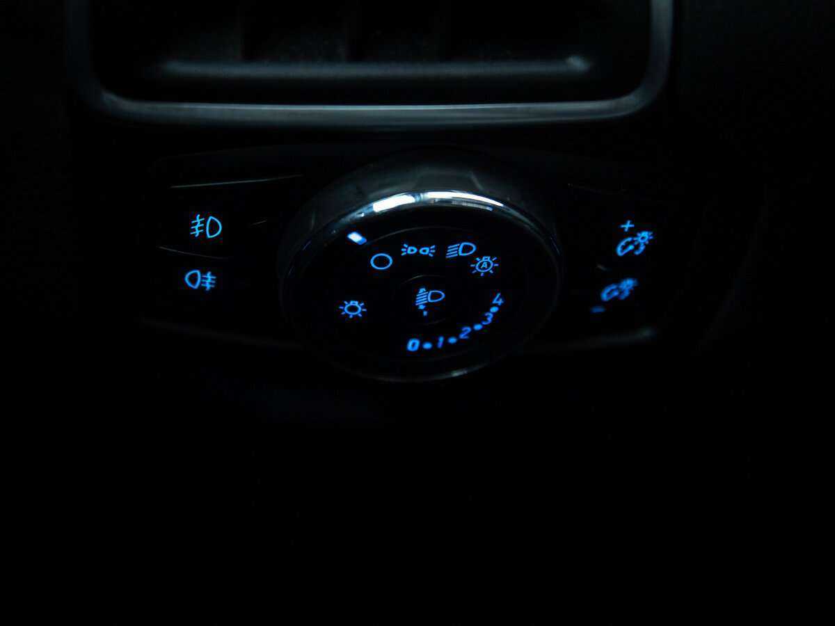 Ford Focus, 2012 - Фото №12