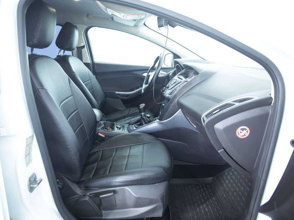 Ford Focus, 2012 - Фото №15