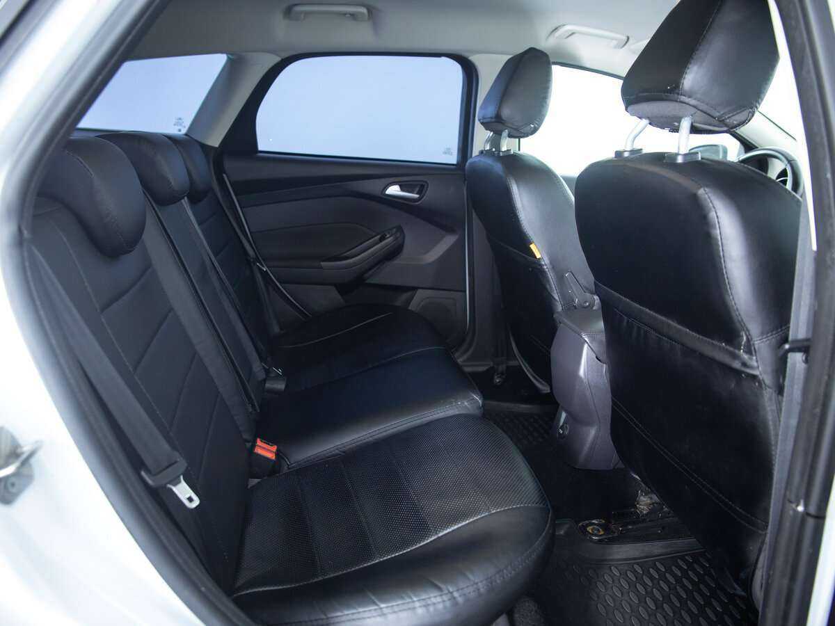 Ford Focus, 2012 - Фото №16