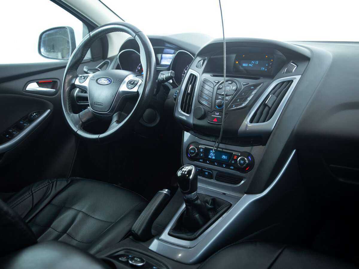 Ford Focus, 2012 - Фото №17