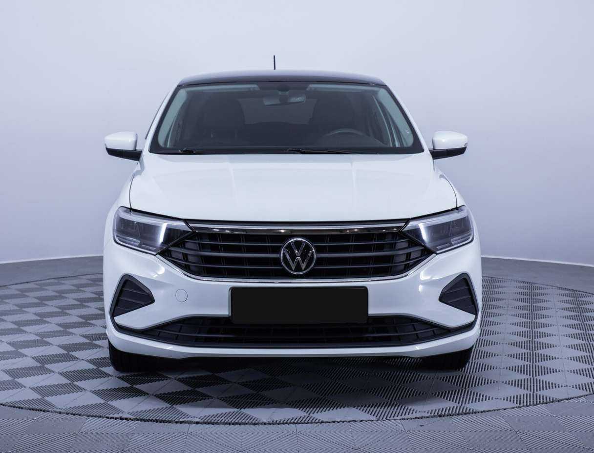 Volkswagen Polo, 2020 - Фото №1
