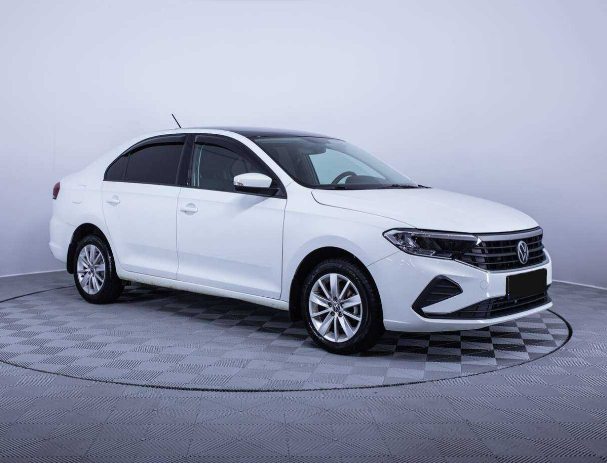 Volkswagen Polo, 2020 - Фото №2