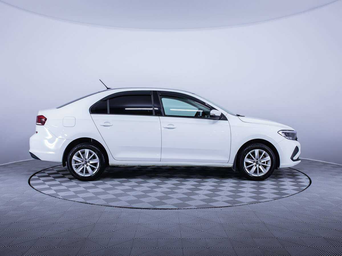 Volkswagen Polo, 2020 - Фото №3