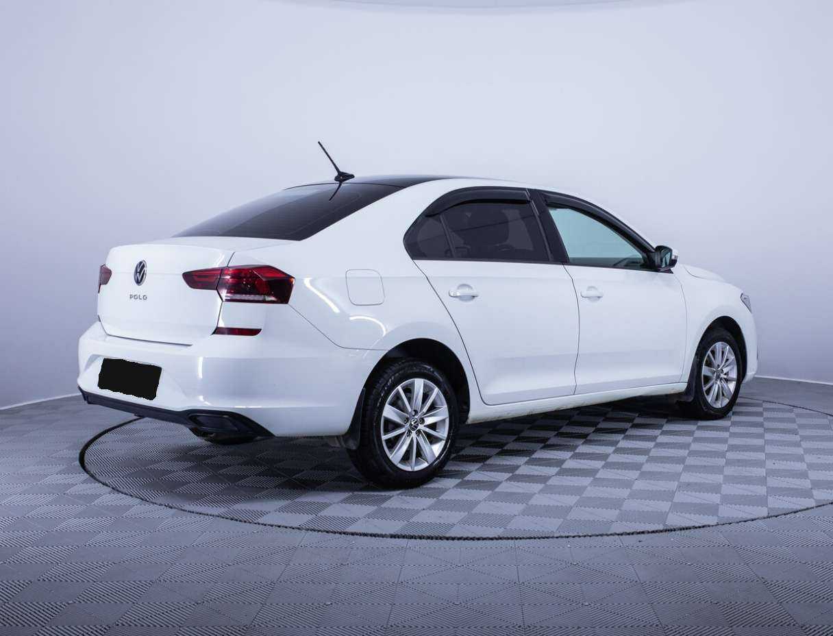 Volkswagen Polo, 2020 - Фото №4