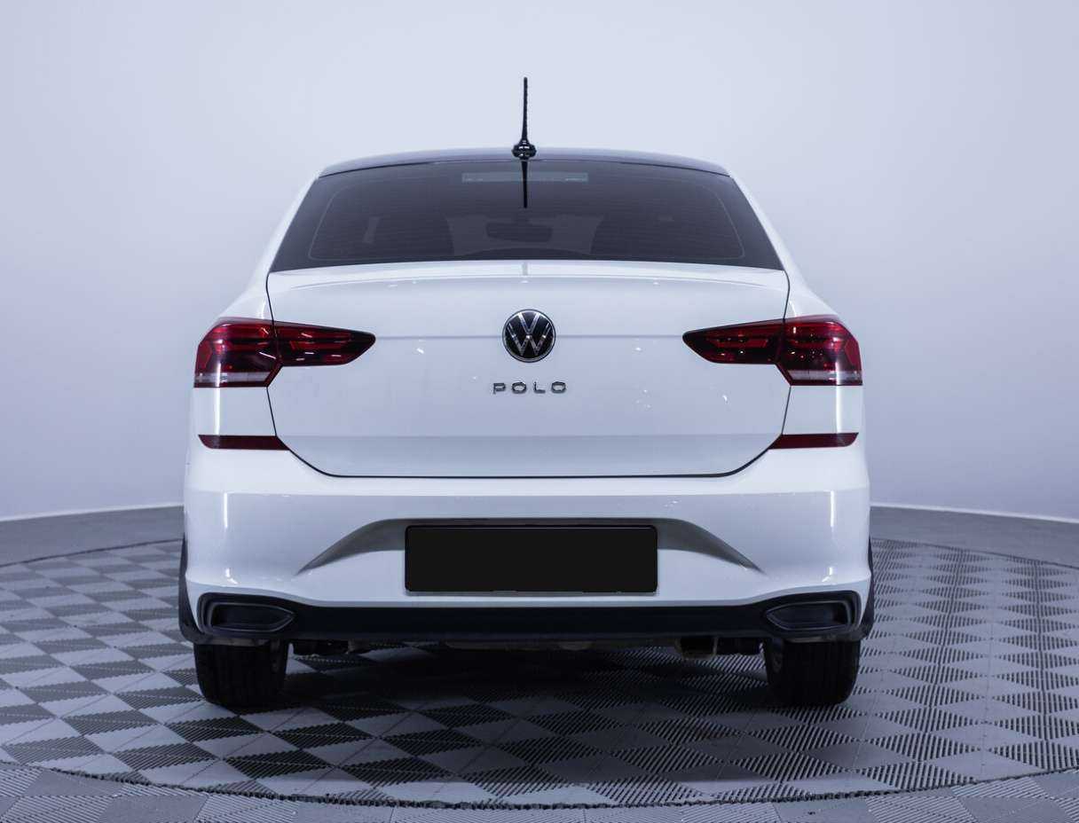 Volkswagen Polo, 2020 - Фото №5