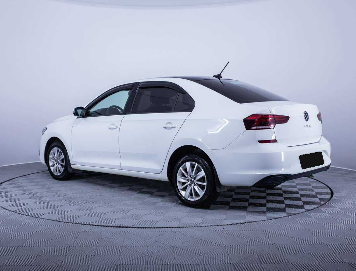 Volkswagen Polo, 2020 - Фото №6