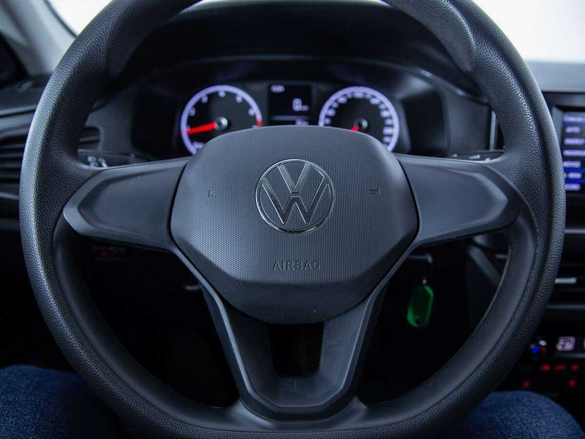 Volkswagen Polo, 2020 - Фото №9