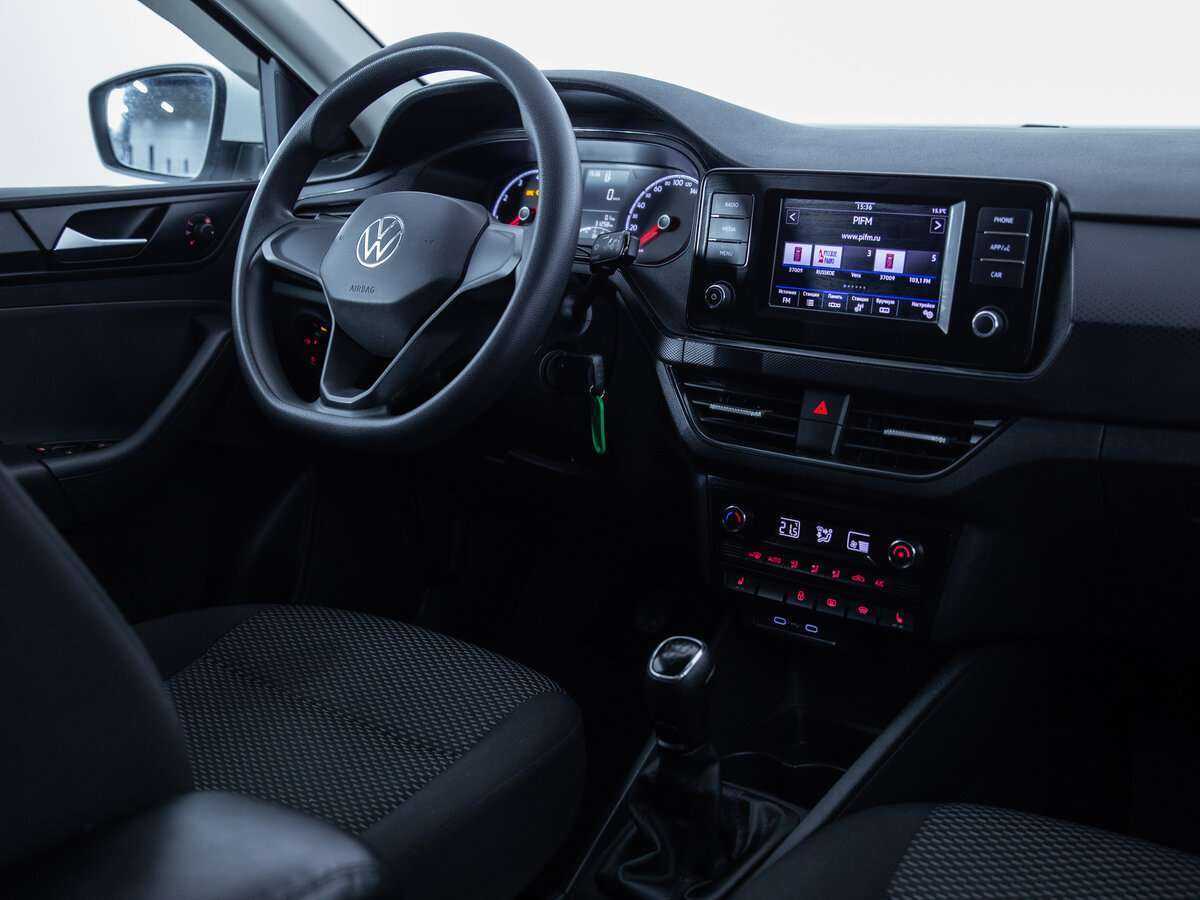 Volkswagen Polo, 2020 - Фото №10