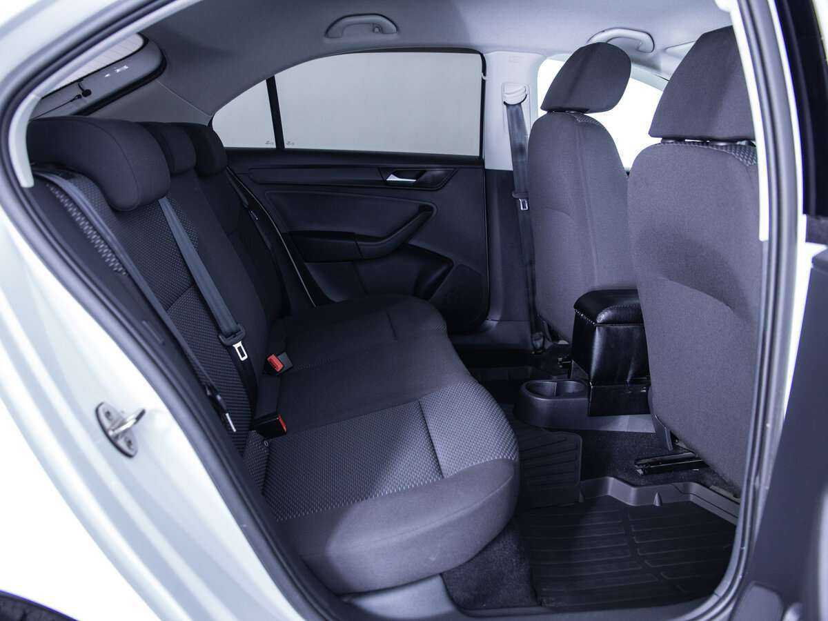 Volkswagen Polo, 2020 - Фото №16