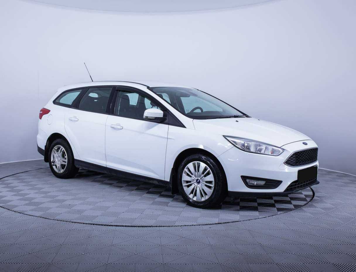 Ford Focus, 2015 - Фото №2