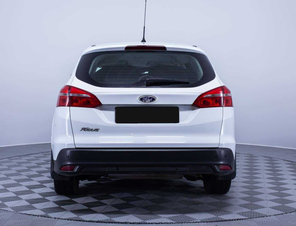 Ford Focus, 2015 - Фото №5