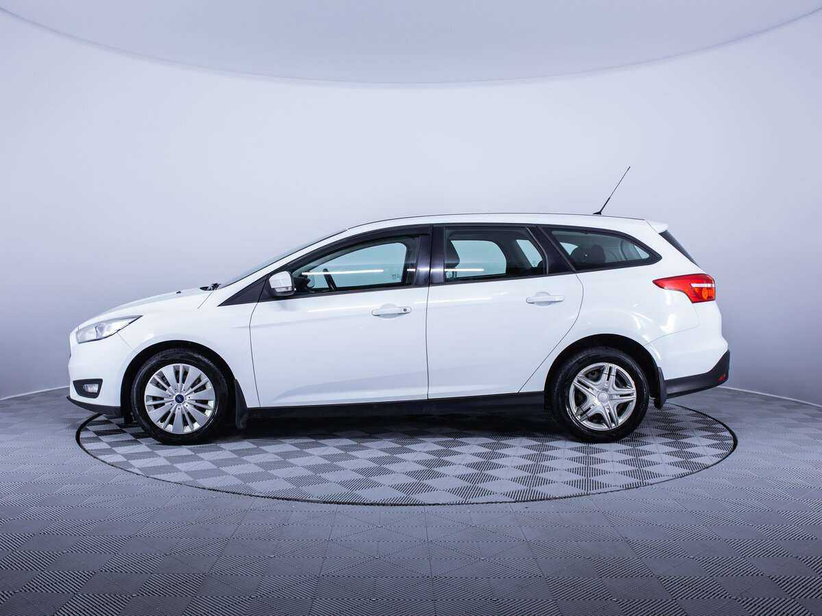 Ford Focus, 2015 - Фото №7