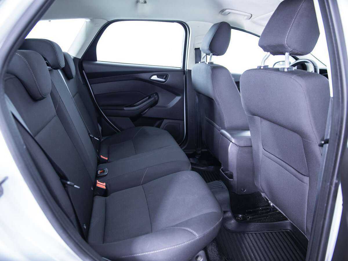 Ford Focus, 2015 - Фото №8