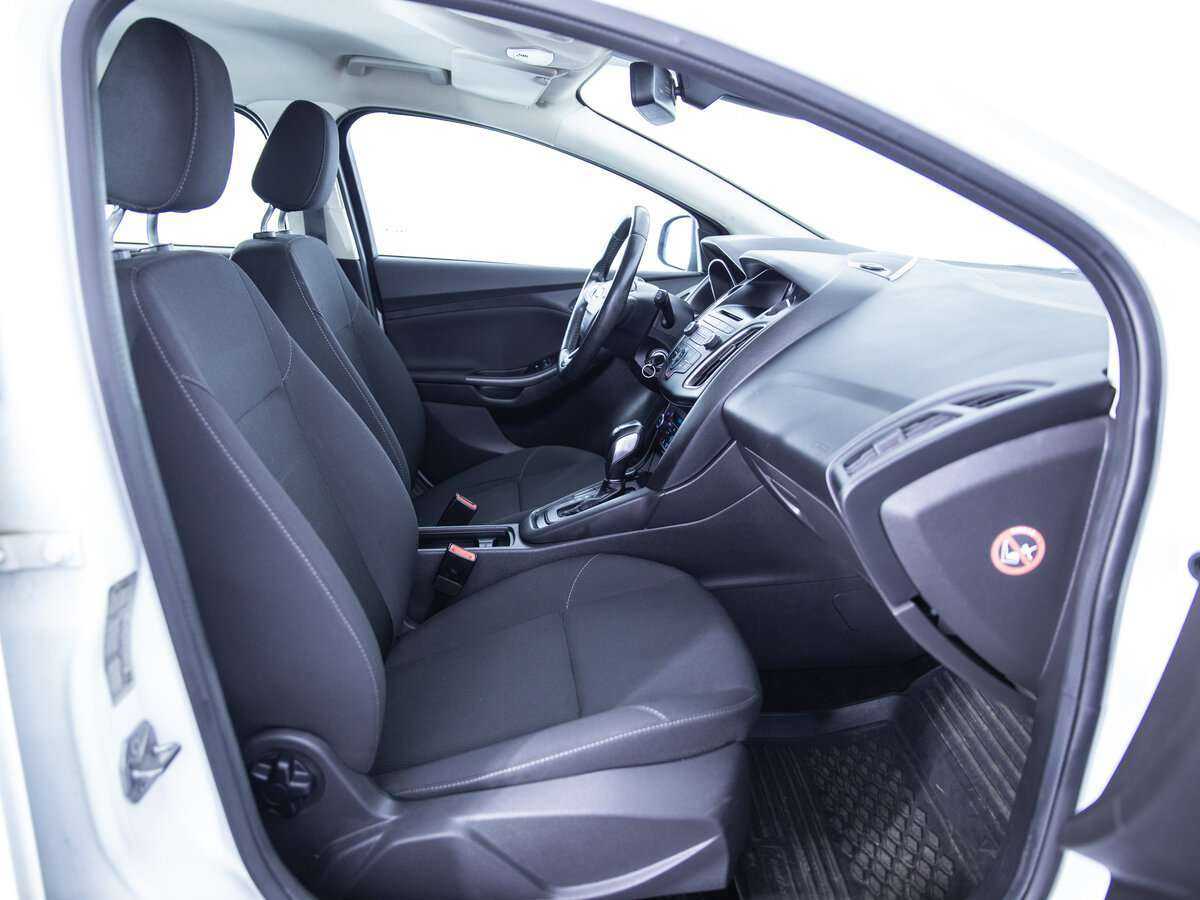 Ford Focus, 2015 - Фото №9