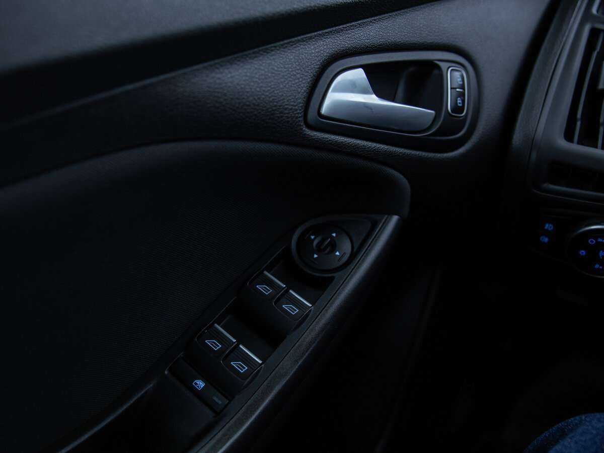 Ford Focus, 2015 - Фото №11