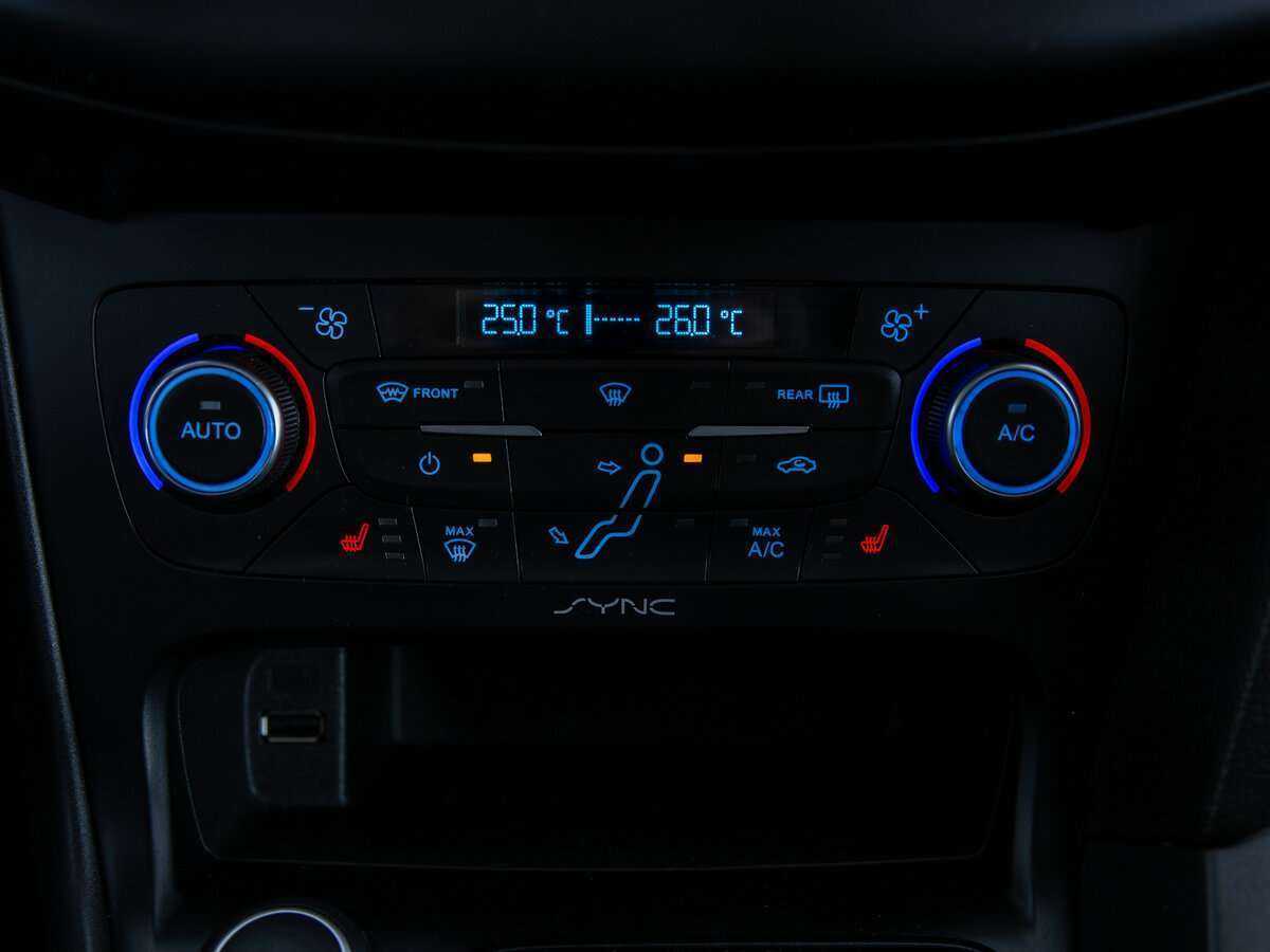 Ford Focus, 2015 - Фото №16