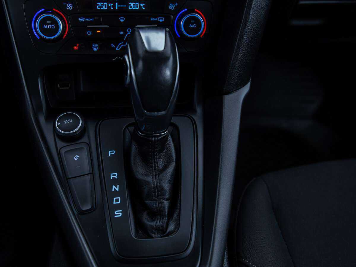 Ford Focus, 2015 - Фото №17