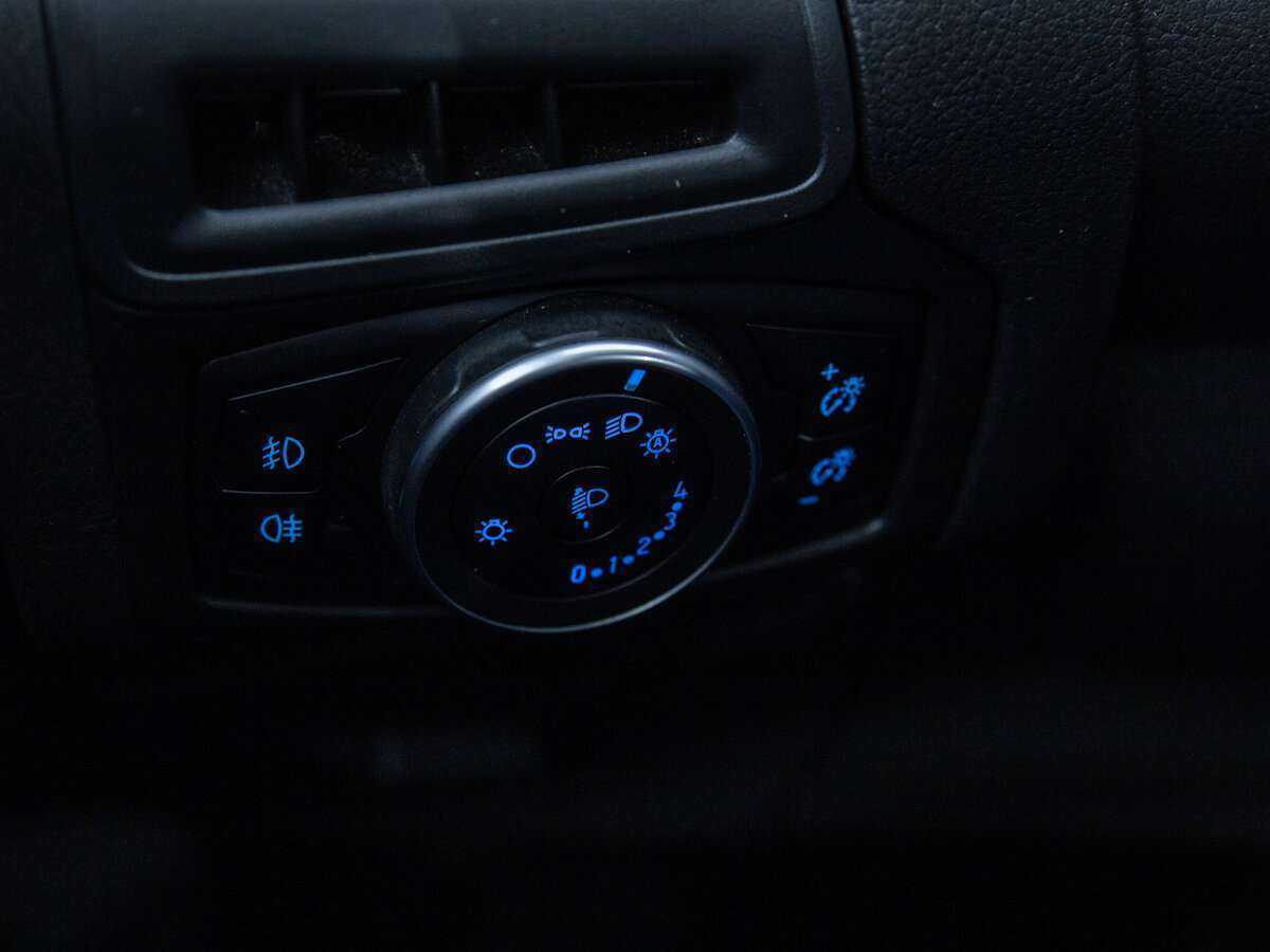 Ford Focus, 2015 - Фото №18