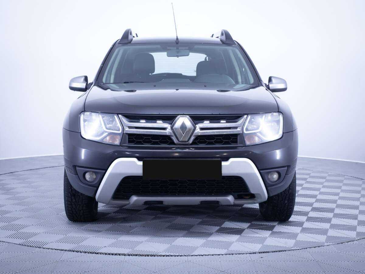 Renault Duster, 2017 - Фото №1
