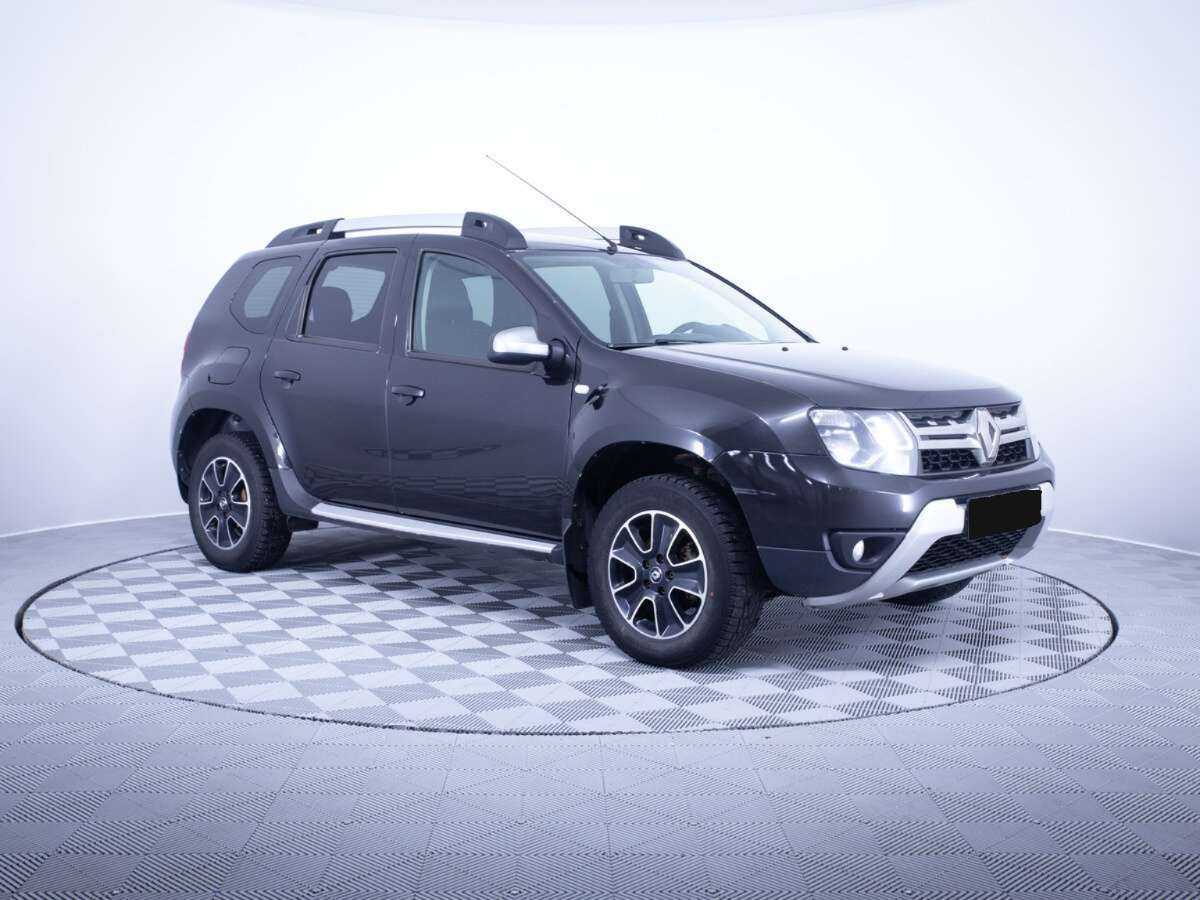 Renault Duster, 2017 - Фото №2