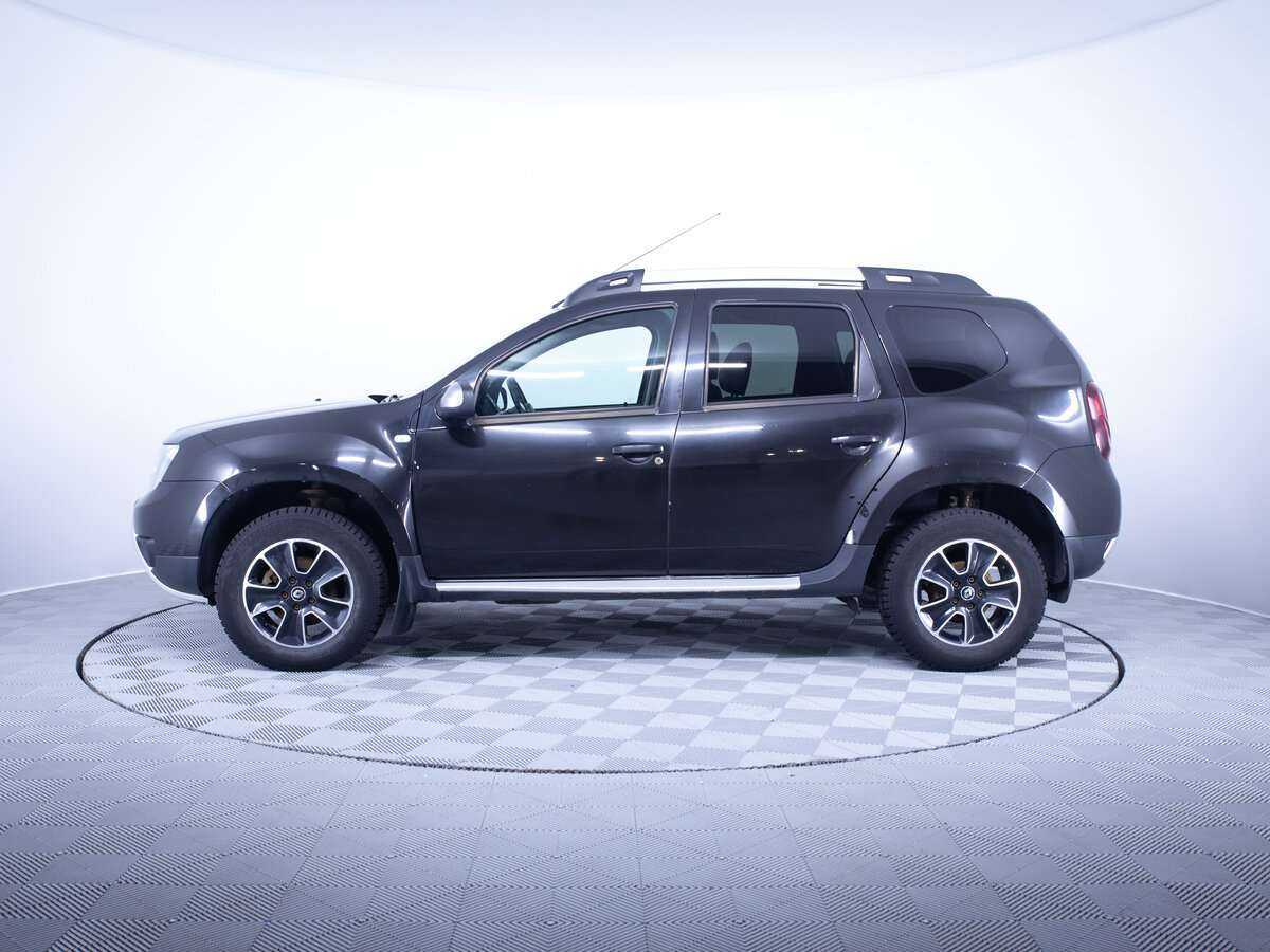 Renault Duster, 2017 - Фото №6