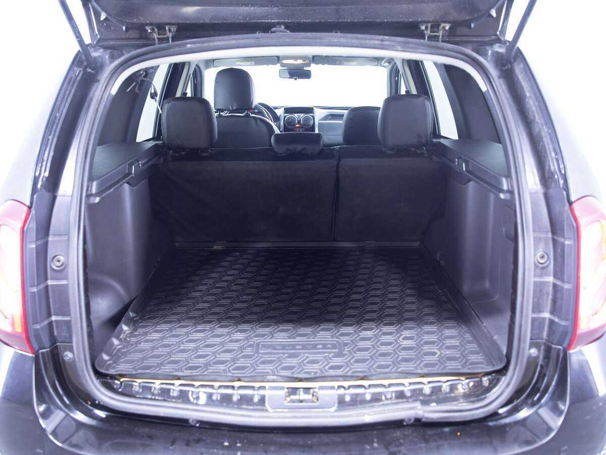 Renault Duster, 2017 - Фото №7