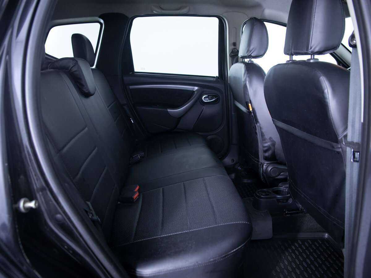 Renault Duster, 2017 - Фото №8