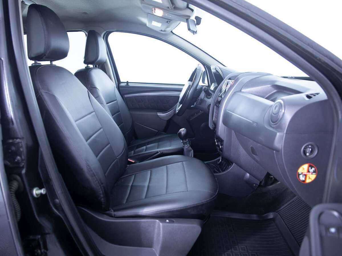 Renault Duster, 2017 - Фото №9