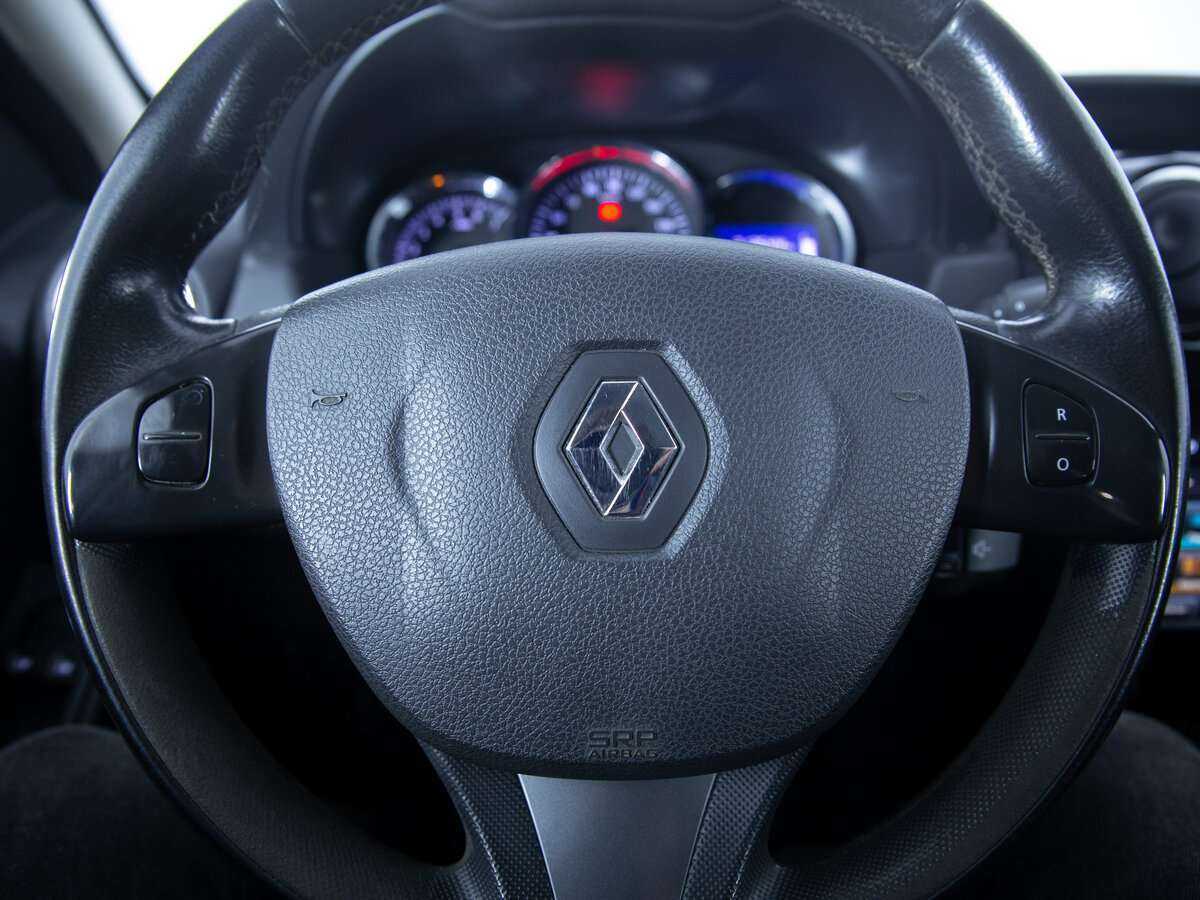 Renault Duster, 2017 - Фото №12