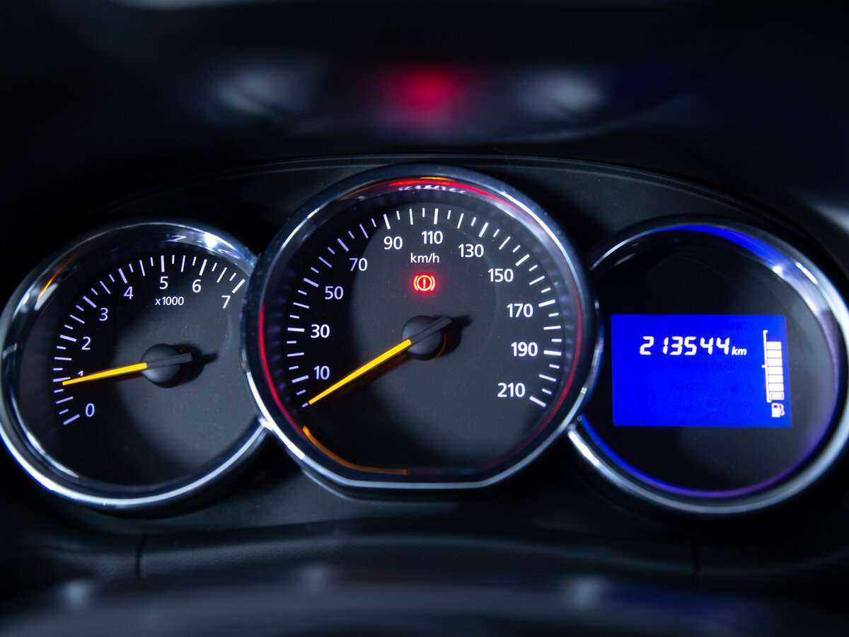 Renault Duster, 2017 - Фото №13