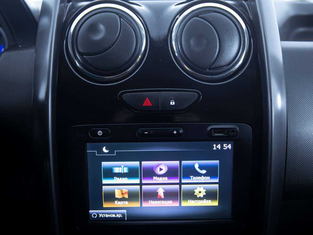 Renault Duster, 2017 - Фото №14