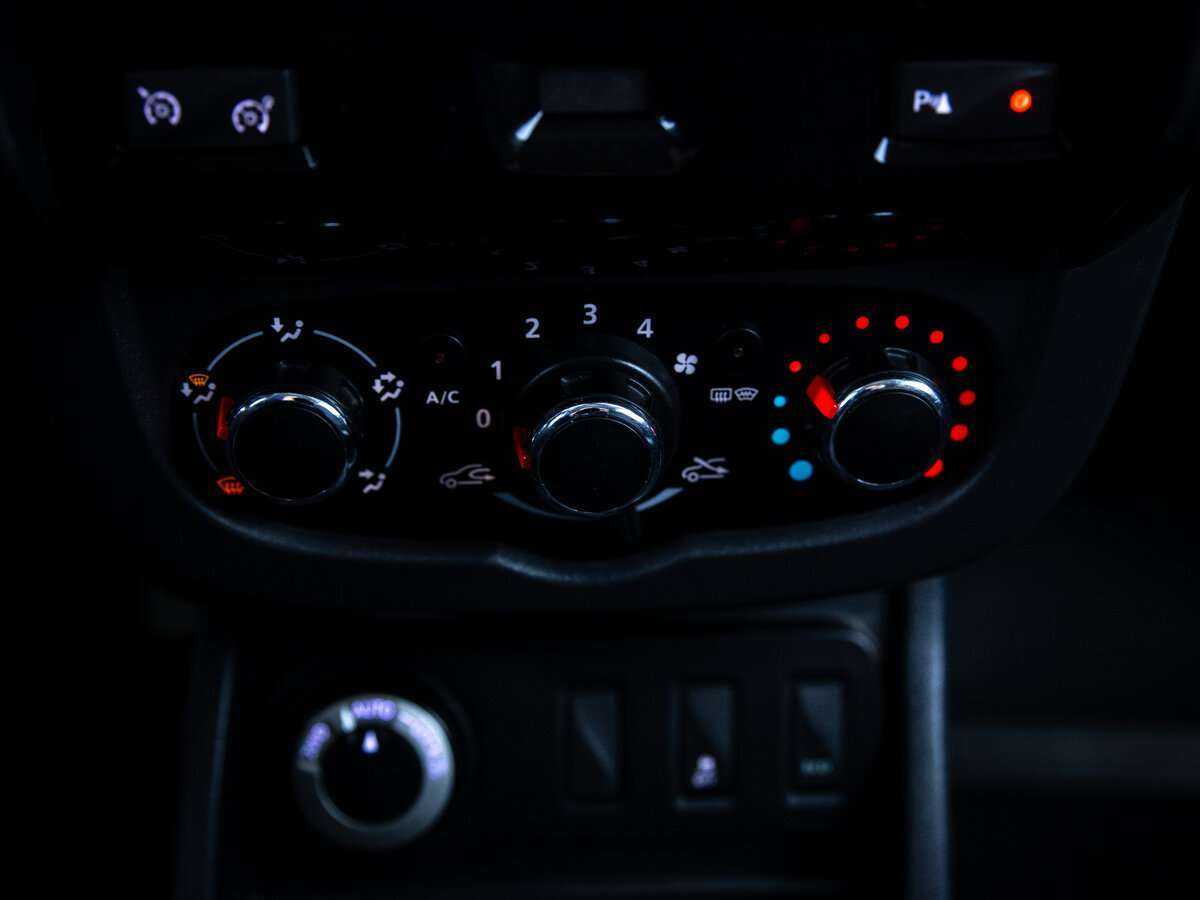 Renault Duster, 2017 - Фото №15