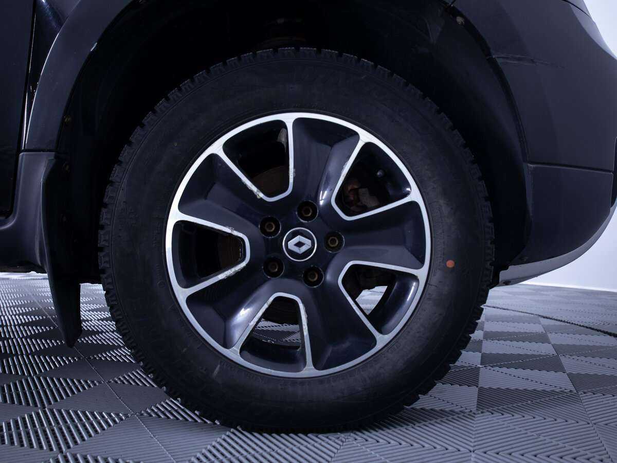 Renault Duster, 2017 - Фото №16