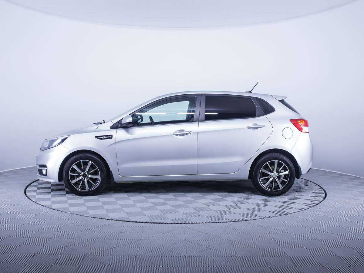 Kia Rio, 2017 - Фото №7