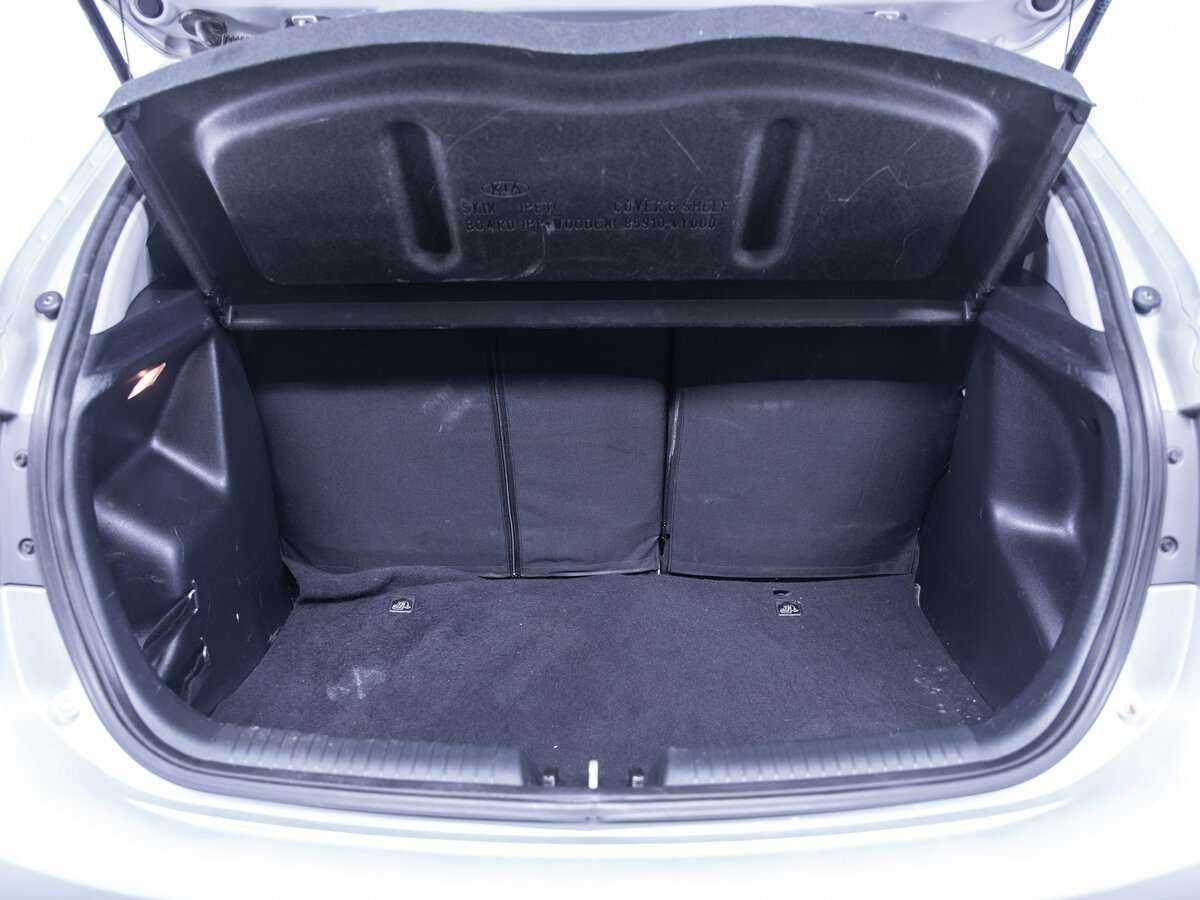 Kia Rio, 2017 - Фото №8