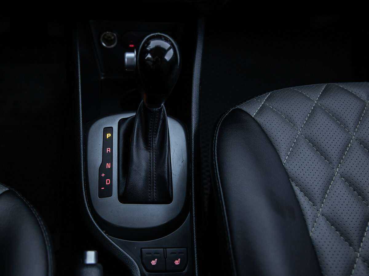 Kia Rio, 2017 - Фото №15