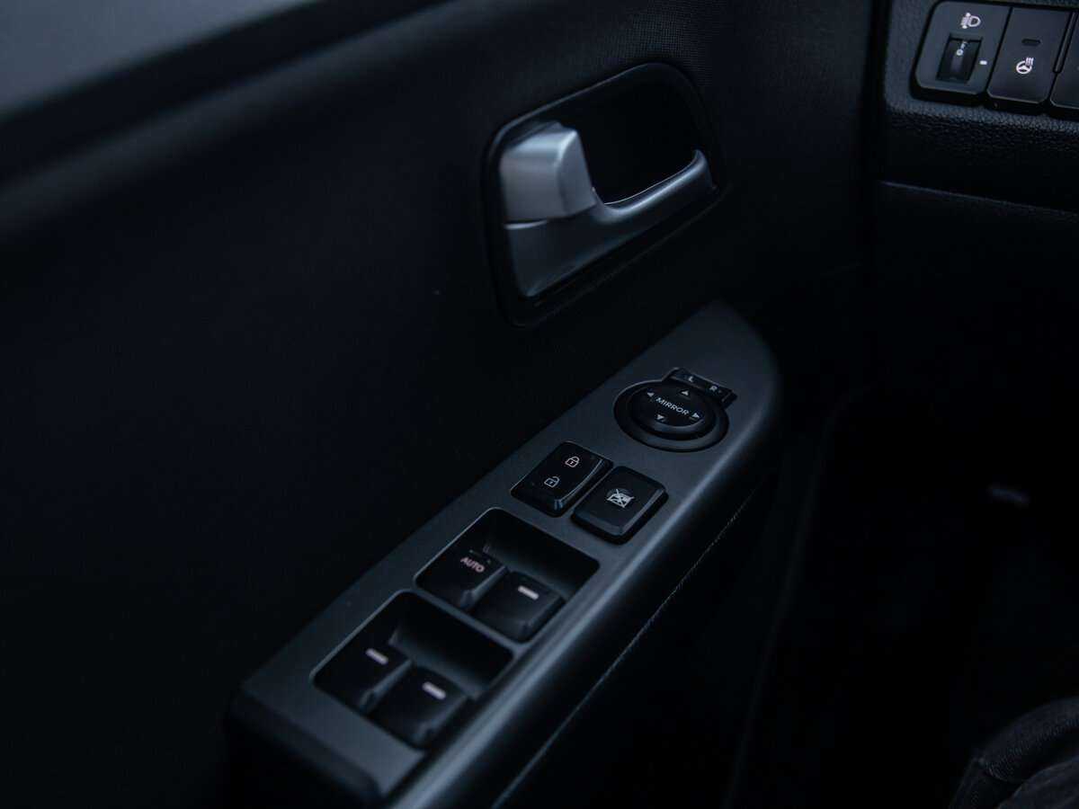 Kia Rio, 2017 - Фото №16