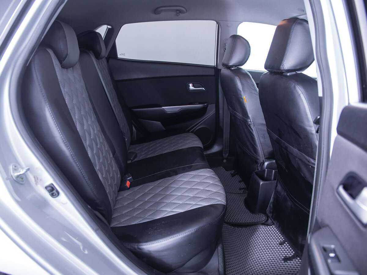 Kia Rio, 2017 - Фото №19