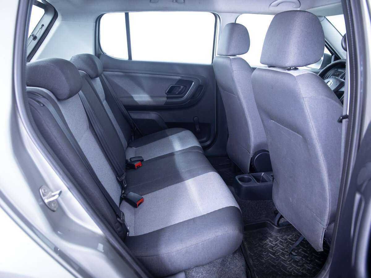 Skoda Fabia, 2013 - Фото №8