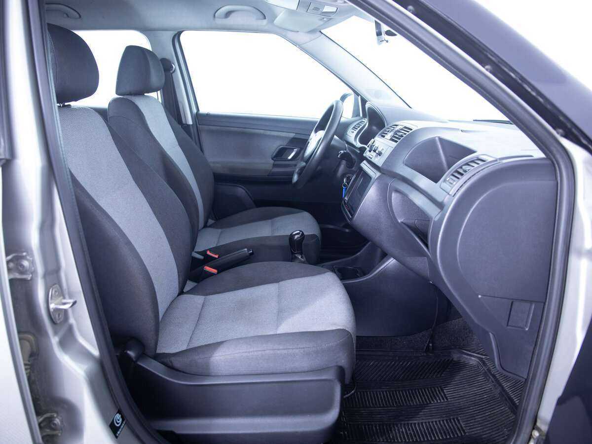 Skoda Fabia, 2013 - Фото №9