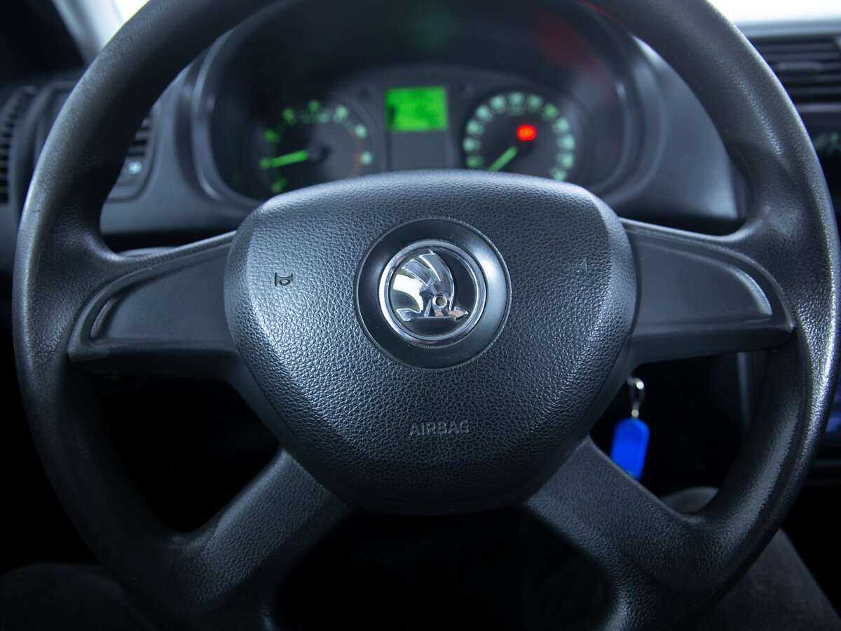 Skoda Fabia, 2013 - Фото №13