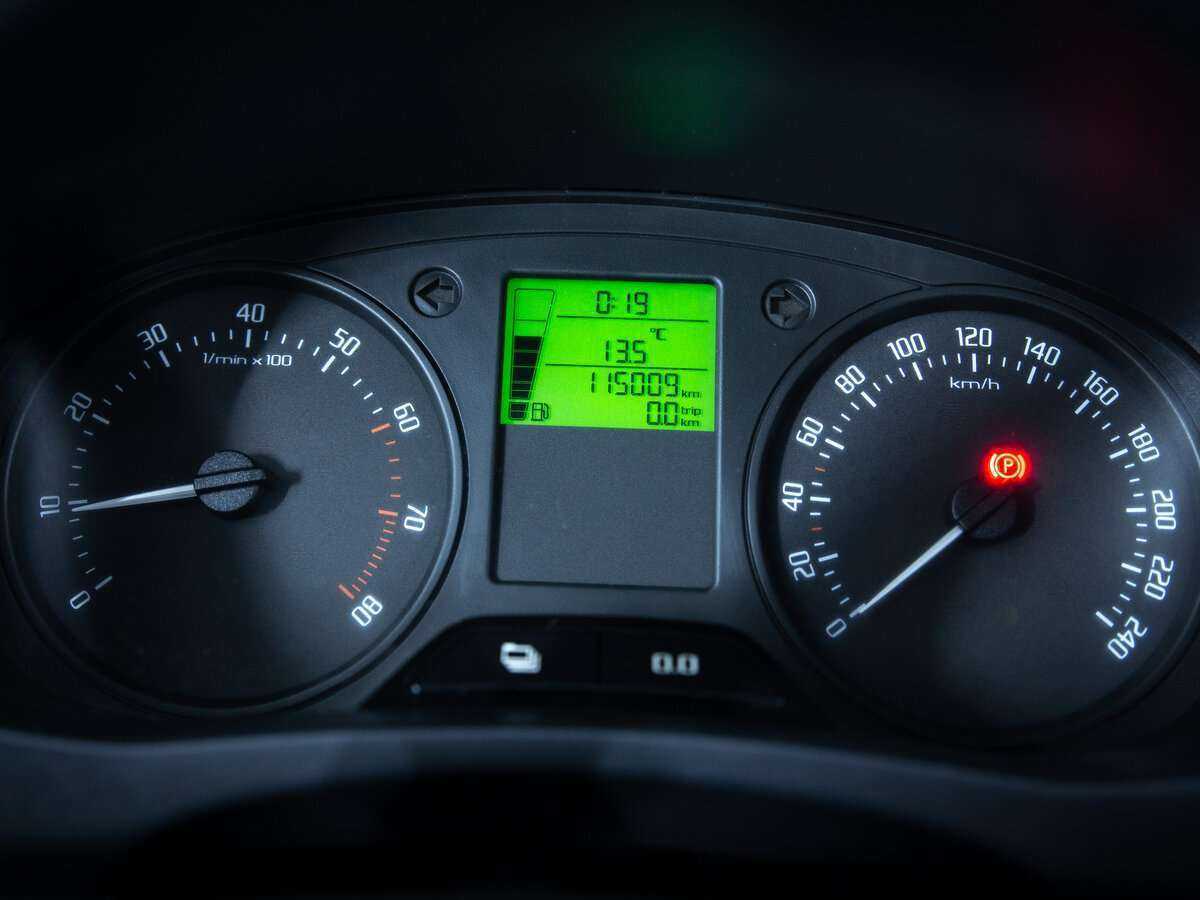 Skoda Fabia, 2013 - Фото №14