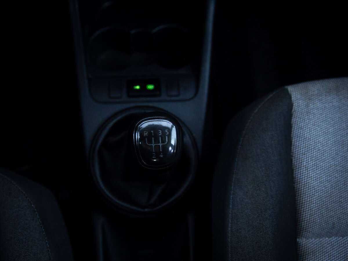 Skoda Fabia, 2013 - Фото №17