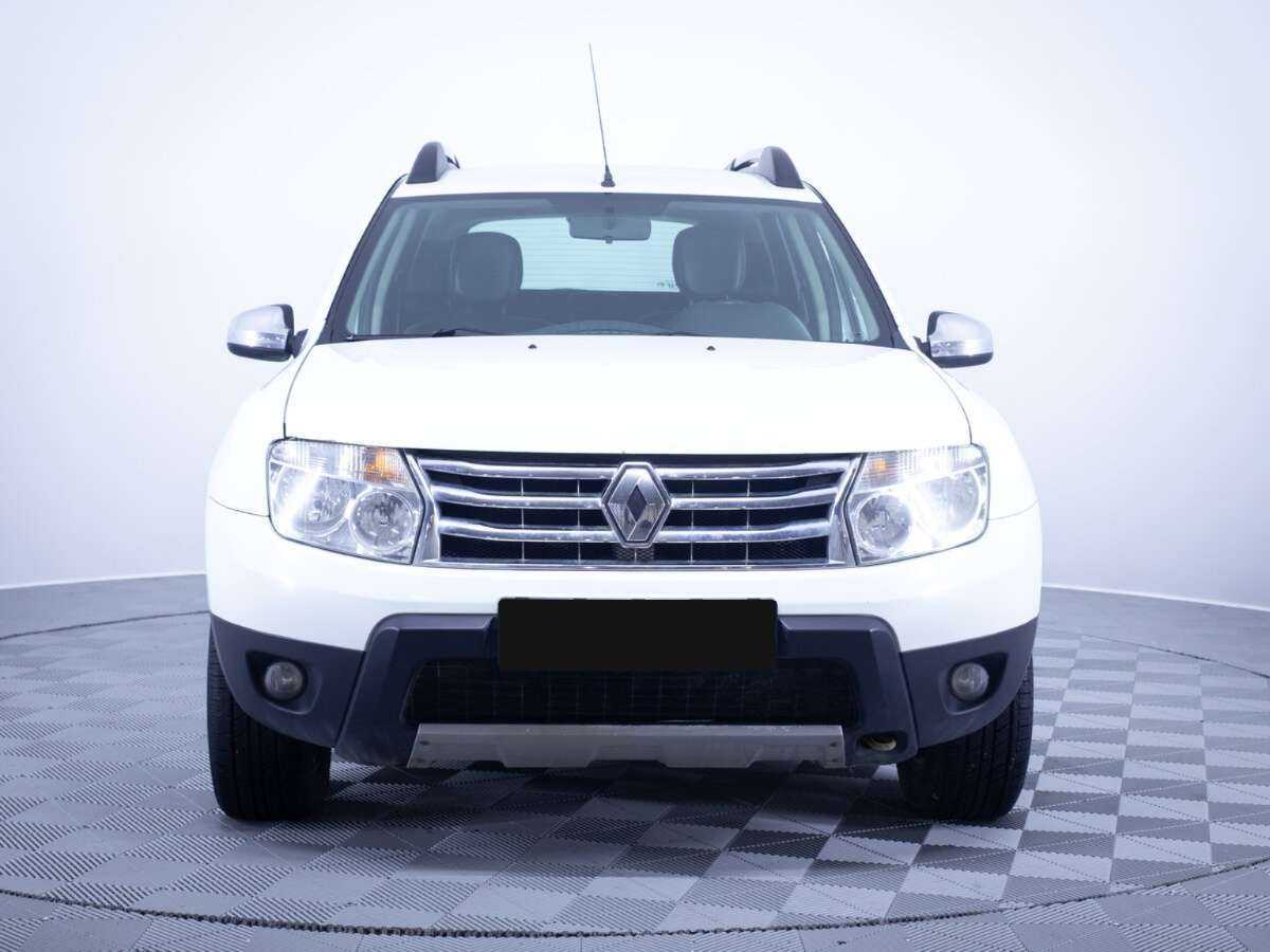 Renault Duster, 2013 - Фото №1