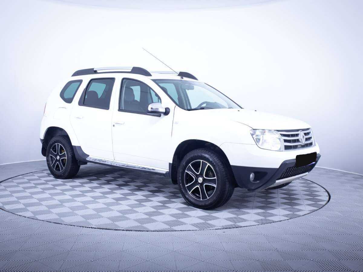 Renault Duster, 2013 - Фото №2